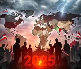 What’s Shaping Global Politics in 2025?